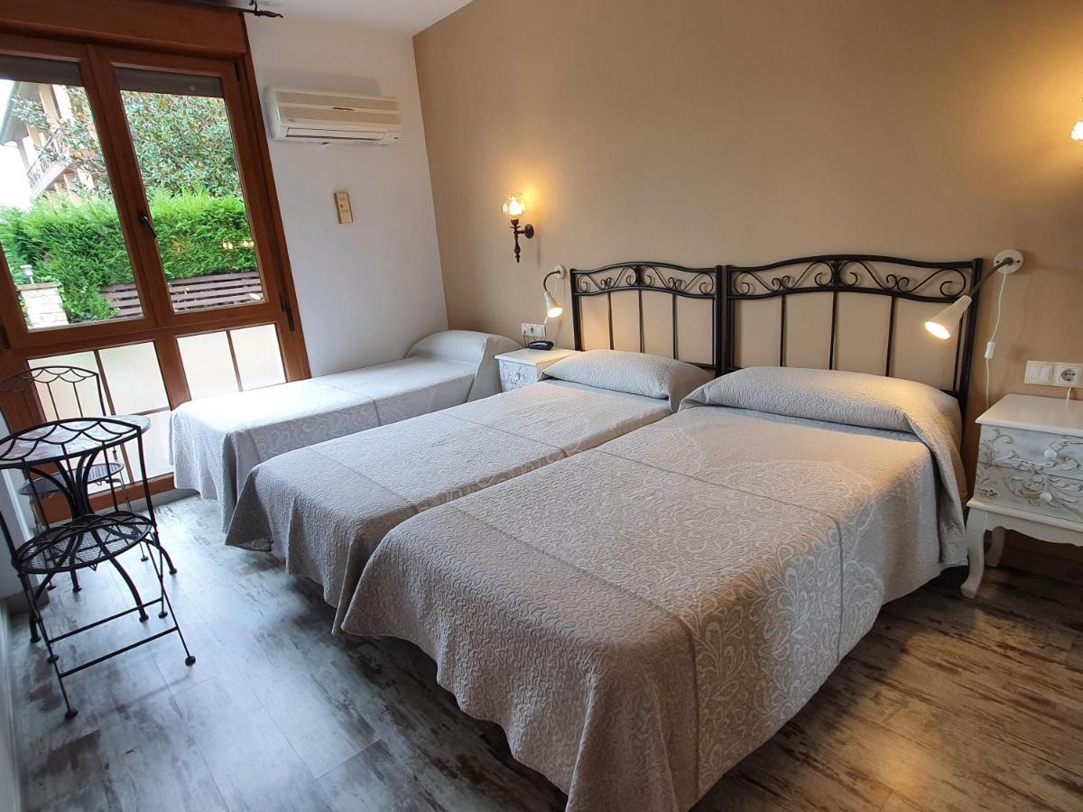 Los Acebos Arriondas Ngoại thất bức ảnh