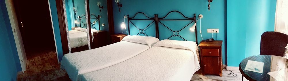 Los Acebos Arriondas Ngoại thất bức ảnh
